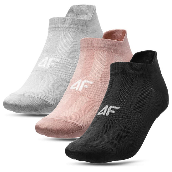 4F Κάλτσες 3 pairs 4F Κάλτσες 3 pairs